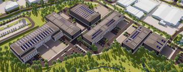 Prime 17.5-Acre Worthing Industrial Development site brought to the market